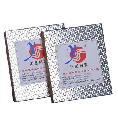 High quality phenolic foam board wall sandwich panel