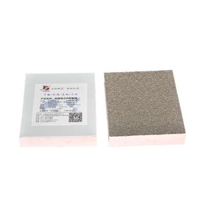 High quality phenolic foam board phenolic foam board sandwich wall panel